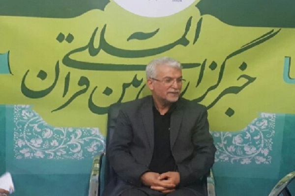 حجت&zwnj;الله کریم&zwnj;پور مسئول اجرایی مکتب امام زمان(عج) همدان