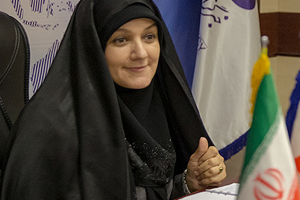 مریم رهسپار، روانشناس لرستانی و مدرس سبک زندگی اسلامی