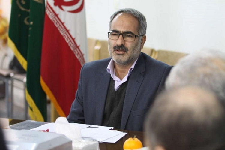 عباس قندالی مدیر کل ثبت احوال استان سمنان نامهای فاطمه و امیرعلی پرطرفدارترین نام در سمنان