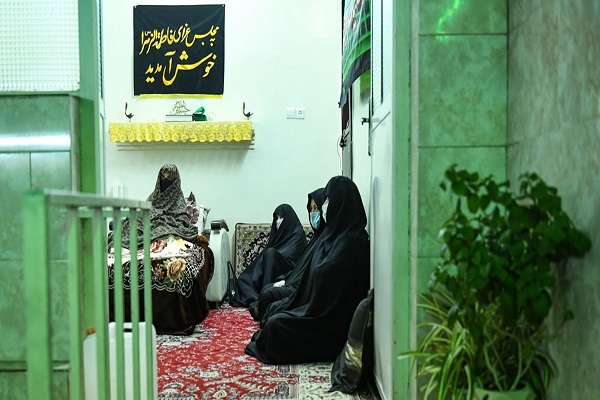 روضه خانگی روضه خانگی
