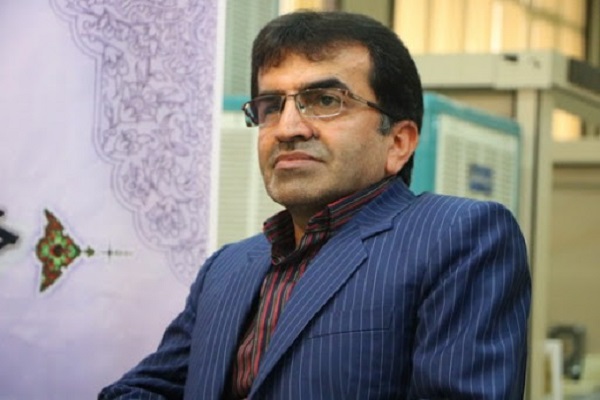 حمیدرضا عشریه، رئیس گروه قرآن و عترت اداره کل فرهنگ و ارشاد اسلامی مازندران