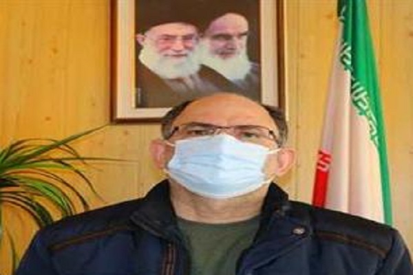 محمدامین ولی&zwnj;زاد، رئیس دانشگاه علوم پزشکی آذربایجان&zwnj;غربی