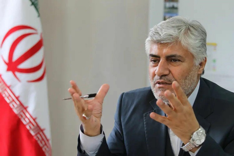 علیرضا پاک&zwnj;فطرت، رئیس مجمع نمایندگان استان فارس در مجلس شورای اسلامی