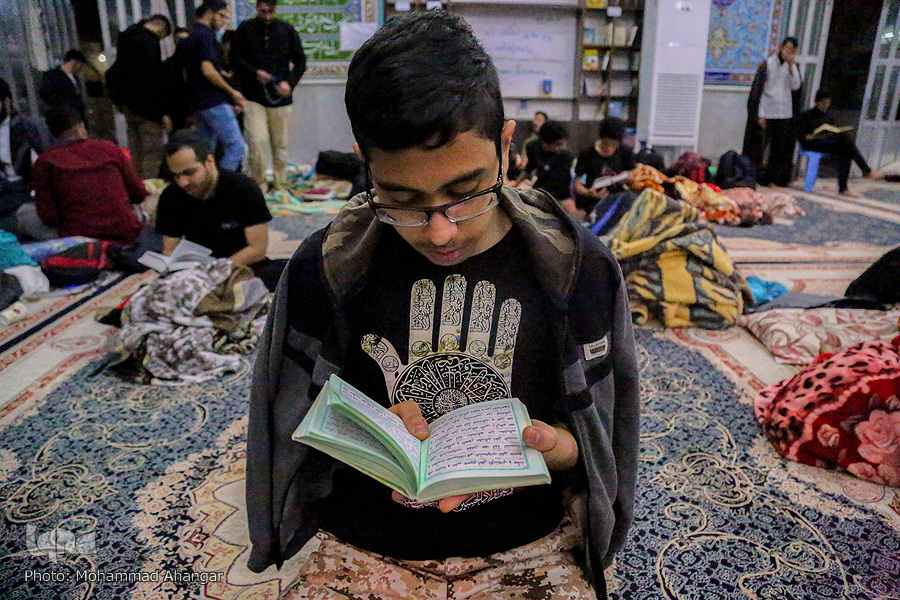 اعتکاف اعتکاف