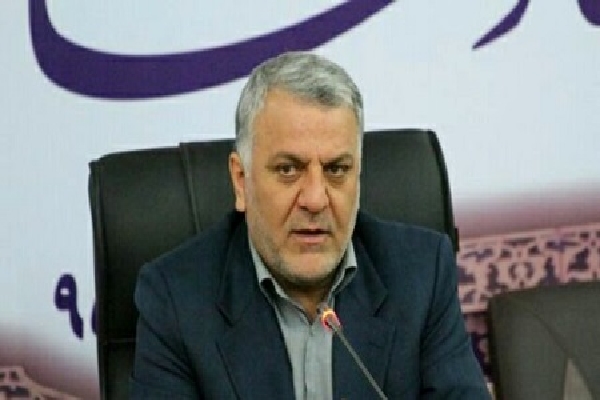 رضا نجاتی، معاون سیاسی اجتماعی استاندار