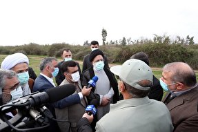 زمینه‌های طبیعت‌گردی در منطقه میانکاله فراهم شود