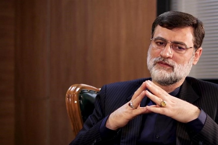 سیدامیرحسین قاضی‌زاده هاشمی، معاون رئیس‌جمهور و رئیس بنیاد شهید و امور ایثارگران
