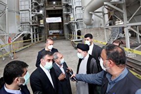 تأکید رئیس‌جمهور بر ساماندهی نیروگاه زباله‌سوز ساری در شش ماه آینده