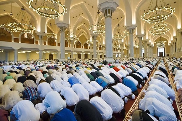 رفع برخی ممنوعیت‌های کرونایی در مساجد قطر // اماده