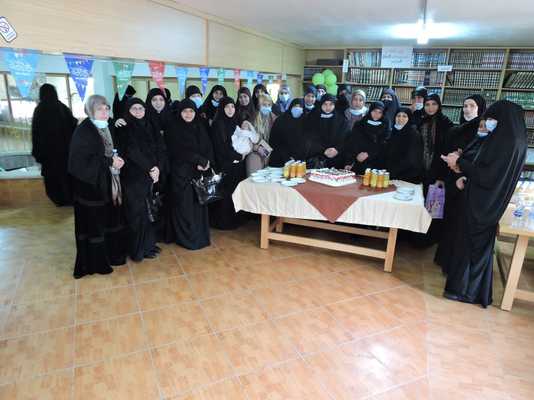 گرامیداشت روز معلم از سوی جمعیت قرآنی در نبطیه لبنان+ عکس