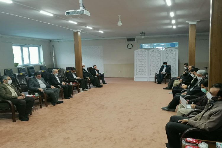 جلسه هماهنگی برنامه&zwnj;های شورای قرآن همدان