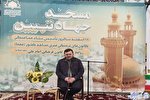 مدیران کانون‌های مساجد علمداران و افسران حوزه فرهنگ و هنر هستند