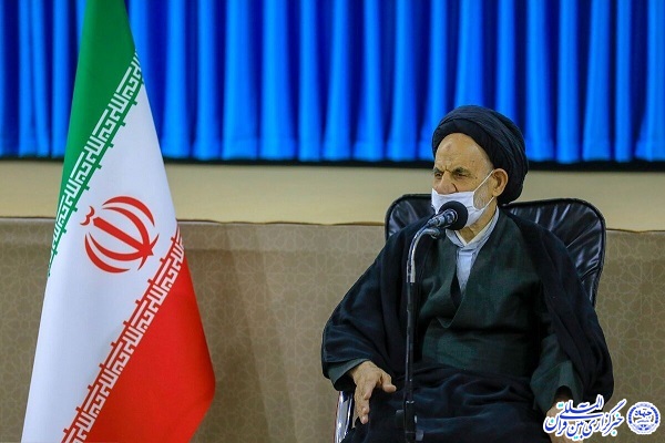 حجت الاسلام والمسلمین سیدعلیرضا عبادی، نماینده ولی فقیه در خراسان&zwnj;جنوبی
