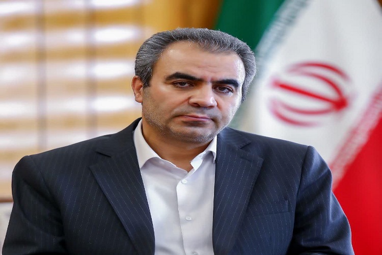 محمدعلی محمدی فرماندار همدان