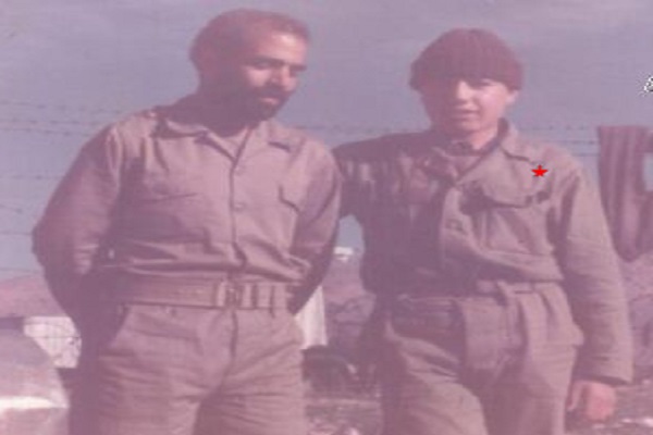 شهید حامد اصفهانی