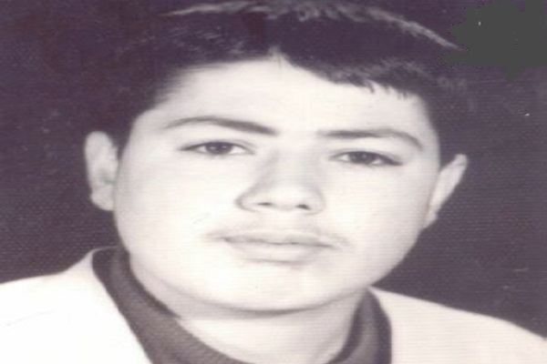 شهید حامد اصفهانی