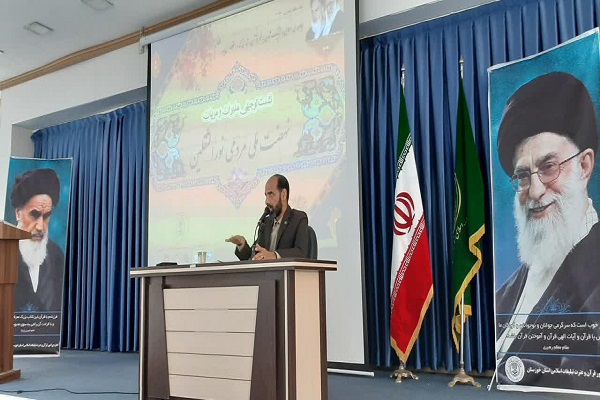 مدیران و مربیان نهضت ملی مردمی نورالثقلین خوزستان گردهم جمع شدند + عکس