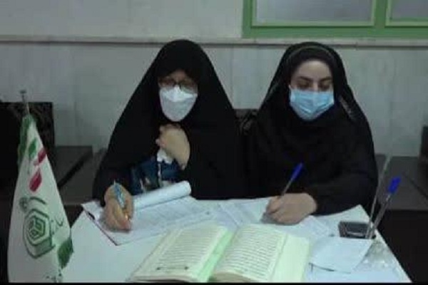 شهلا مهربان، از داوران قرآنی لرستان