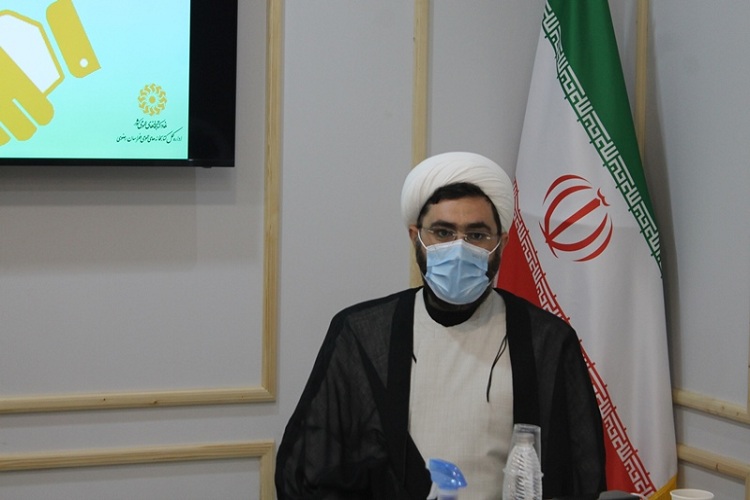 حجت&zwnj;الاسلام والمسلمین علی&zwnj;اکبر سبزیان، مدیر کل کتابخانه&zwnj;های عمومی خراسان رضوی 