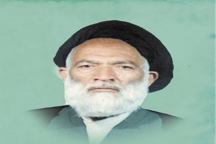 آیت&zwnj;الله سید محمدرضا ایازی درگذشت
