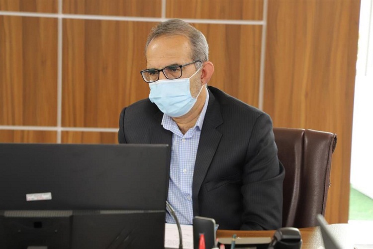 سیدوحید حسینی، سرپرست دانشگاه علوم پزشکی شیراز