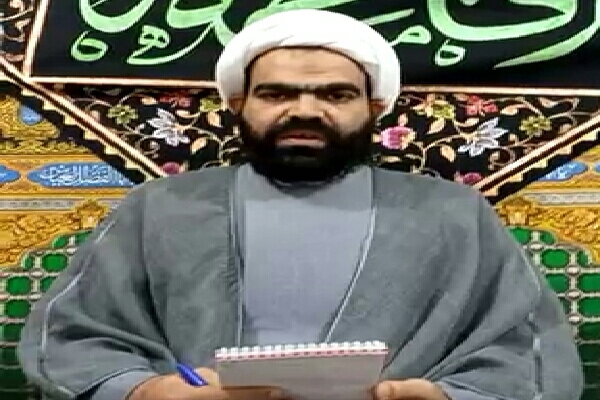 حجت&zwnj;الاسلام والمسلمین محمد جمیاری، از فعالان عرصه تبلیغ و تربیت در لرستان
