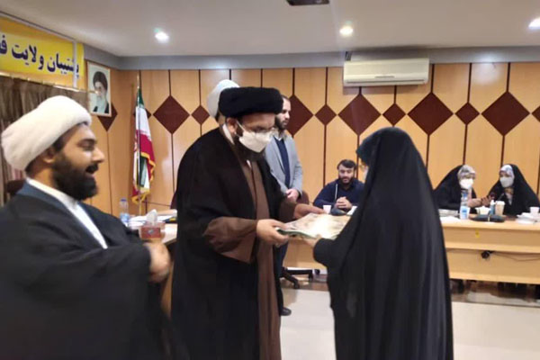 انتصاب جدید در ستاد جامعه فرهنگی و قرآنی عصر لرستان
