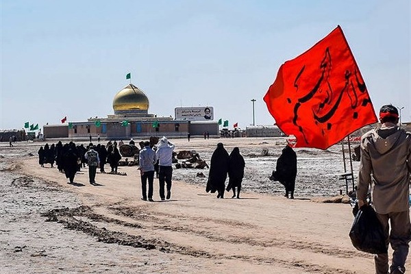 اعزام راهیان نور دانشجویی 