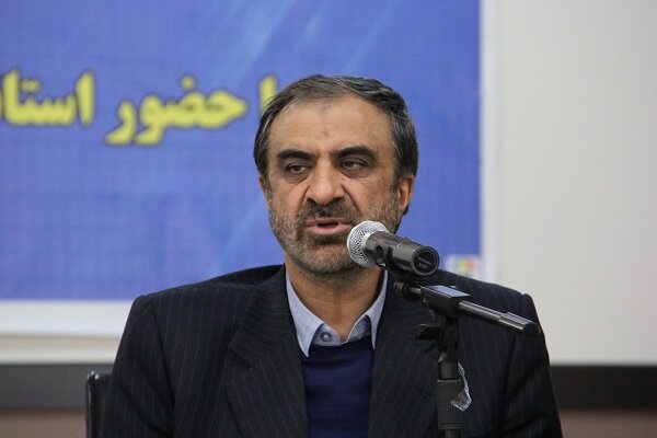 غلامعلی حیدری، استاندار چهارمحال و بختیاری