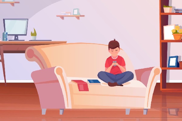  اثرات فضای مجازی بر نوجوانان