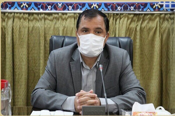 حسین فارسی فرماندار ملایر