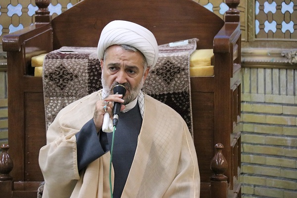 محمد میرزامحمدی محقق و پژوهشگر دینی 