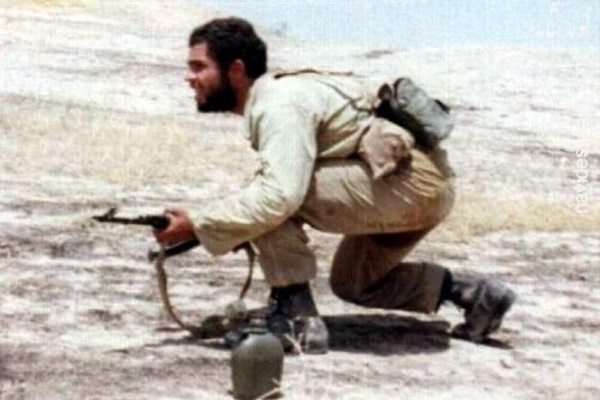 شهید سیف الله صبور 