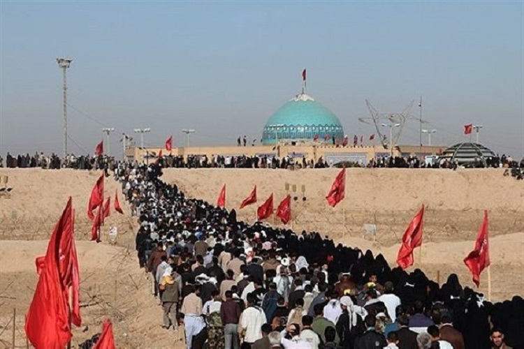 اعزام 1100 دانشجوی سمنانی به اردوی راهیان نور