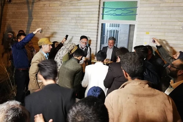 برگزاری مراسم سنتی و خیریه &laquo;شالی نو، مالی نو&raquo; در بسطام
