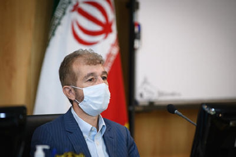 جواد چپردار رئیس شورای شهر کرج