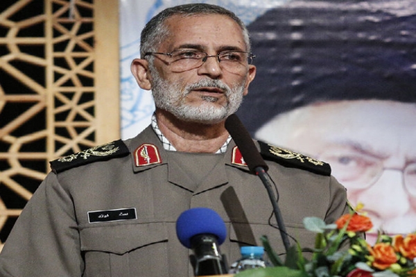 سردار شیرازی رئیس دفتر نظامی فرمانده معظم کل قوا سردار شیرازی رئیس دفتر نظامی فرمانده معظم کل قوا