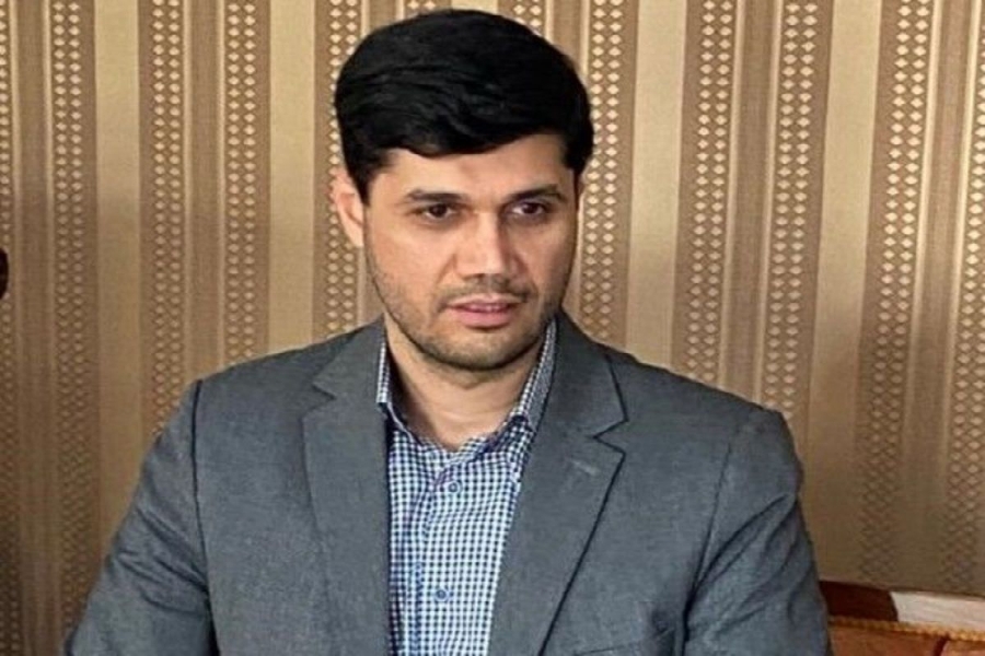 سید میعاد صالحی، مدیر عامل شرکت راه آهن