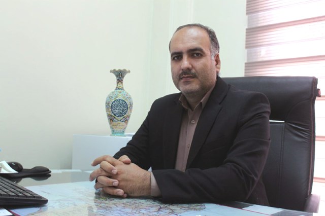 کامران اکبری شایگان، رئیس میراث فرهنگی وگردشگری اسدآباد