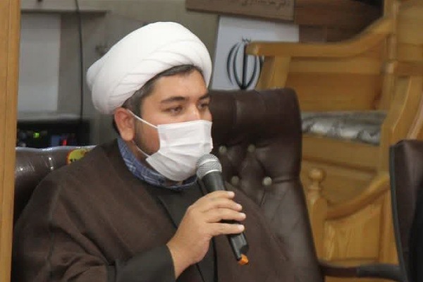  هادی بردبار، معاون فرهنگی بنیاد فرهنگی حضرت مهدی همدان