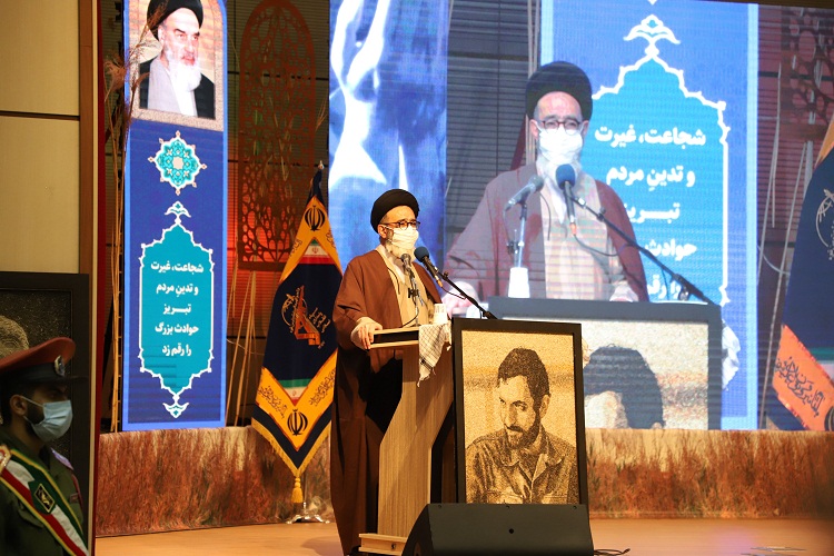 حجت الاسلام آل هاشم، امام جمعه تبریز