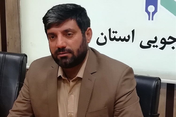 سعید یوسفی، فرمانده ناحیه بسیج دانشجویی فارس