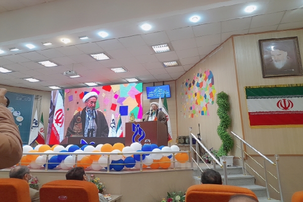حجت&zwnj;الاسلام محمد مختارزاده مسئول نمایندگی نهاد مقام معظم رهبری در دانشگاه فنی و حرفه&zwnj;ای آذربایجان&zwnj;غربی