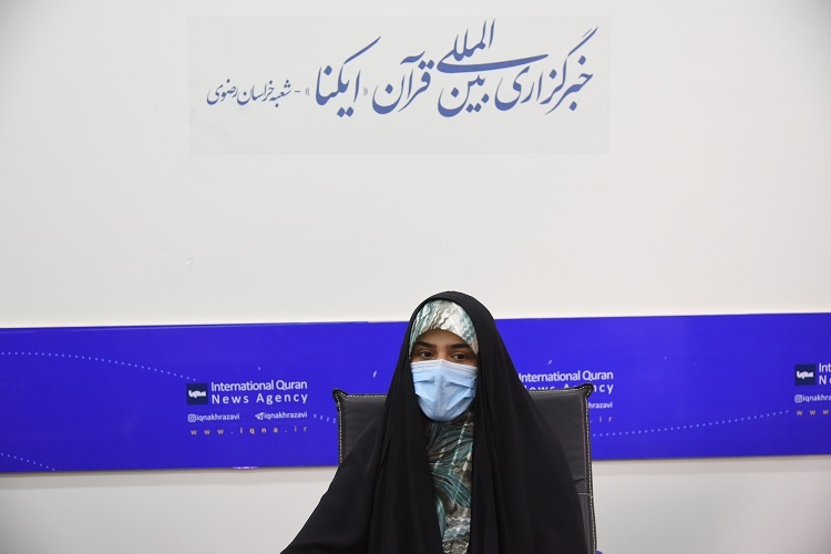 مرضیه بتول مبلغه شیعی