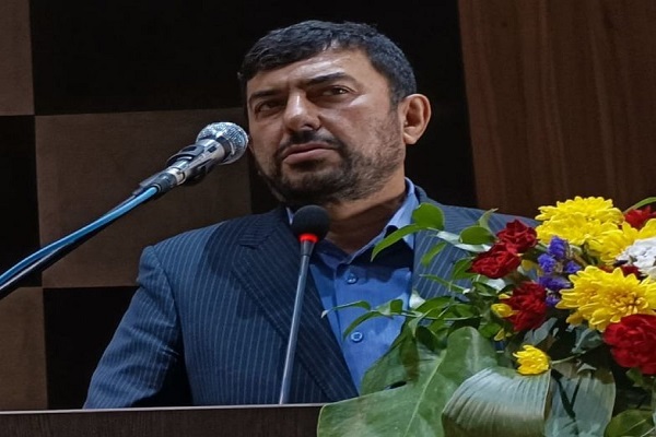  حسین مدرس خیابانی استاندار سیستان و بلوچستان