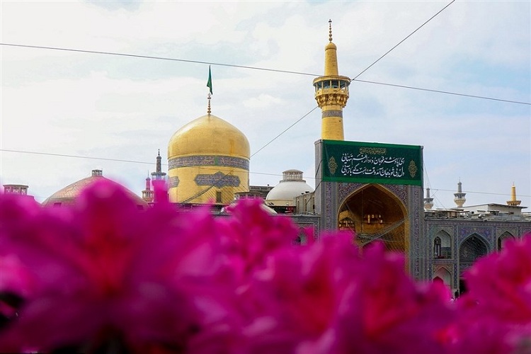 حرم امام رئوف(ع)