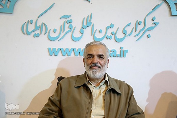 محمدحسن قدیری ابیانه، کارشناس ارشد مدیریت استراتژیک و سفیر سابق ایران در استرالیا