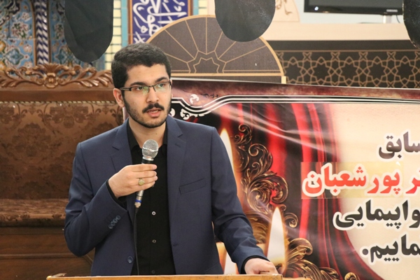 محمد علی قاسمی درزی