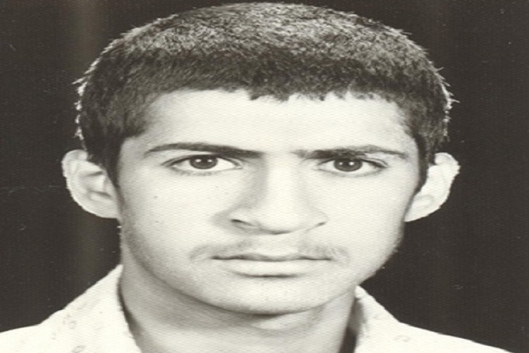 شهید جمشید رنجی