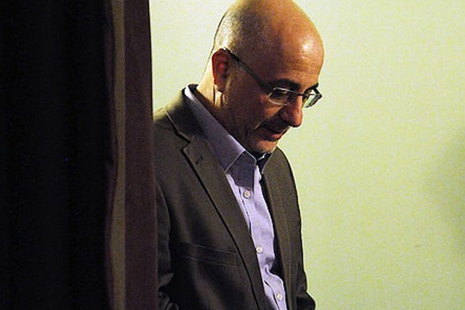 علی مرادخانی 